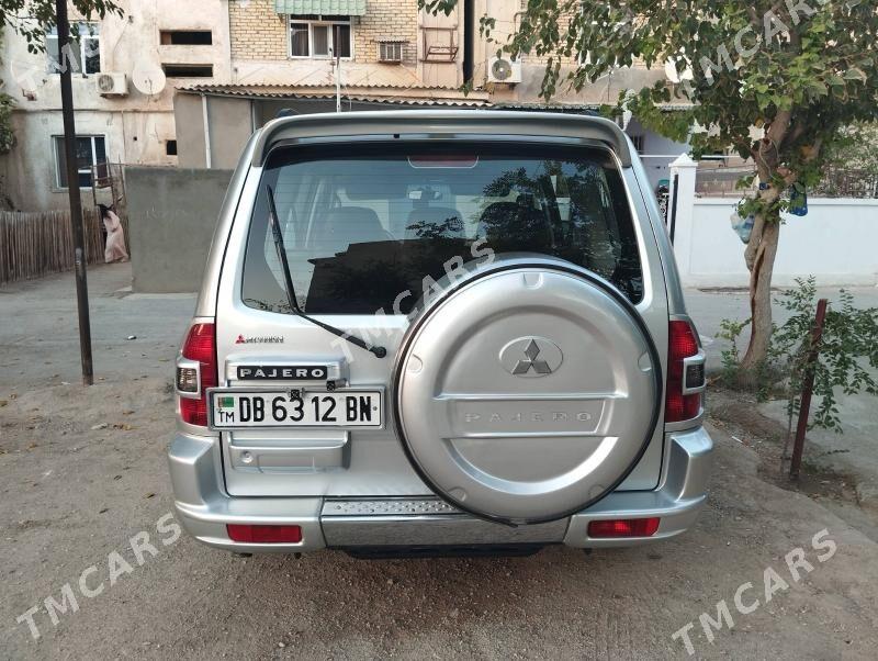 Mitsubishi Montero 2002 - 140 000 TMT - Balkanabat - img 4