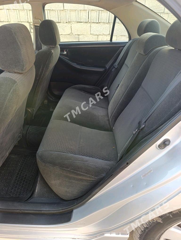 Toyota Corolla 2004 - 118 000 TMT - Tejen - img 1