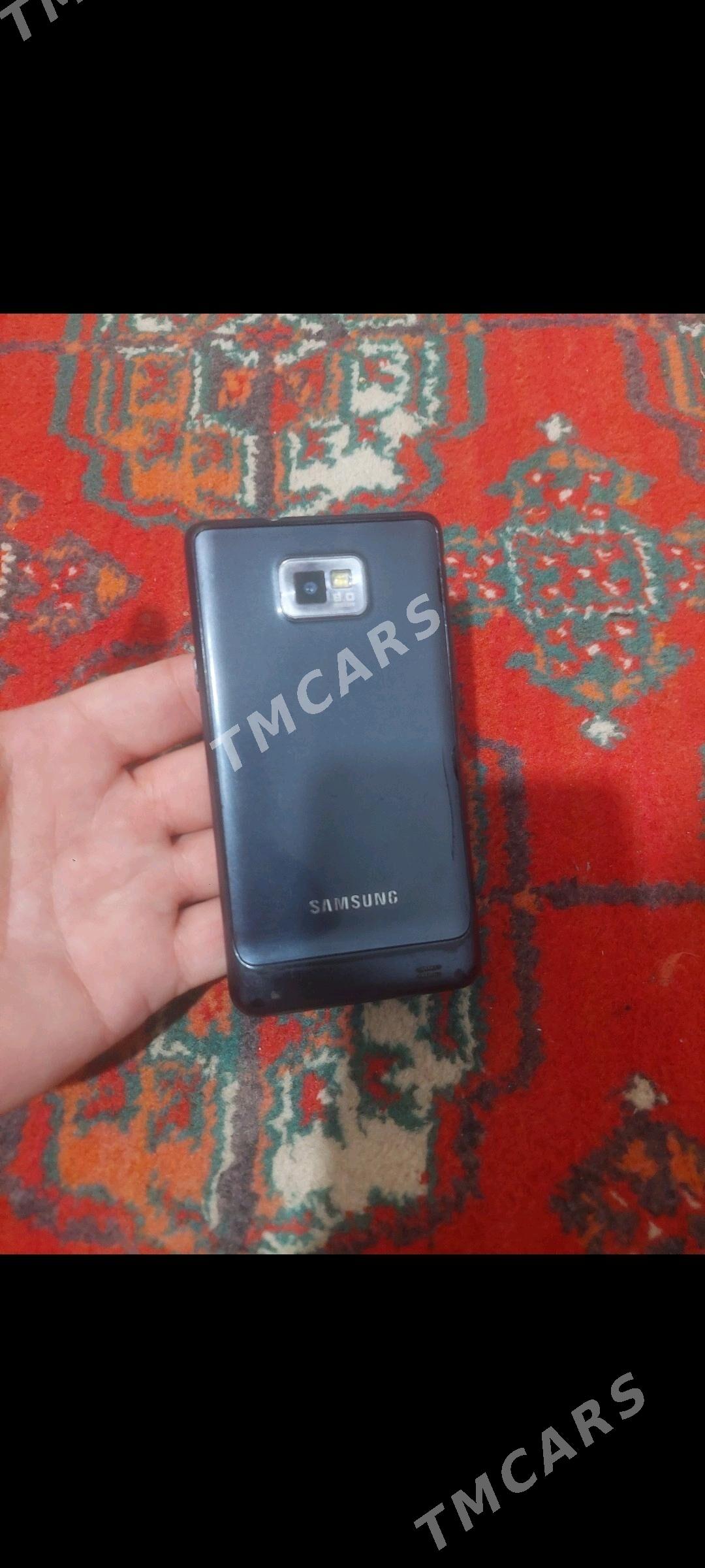 Samsung s2 - Ашхабад - img 2
