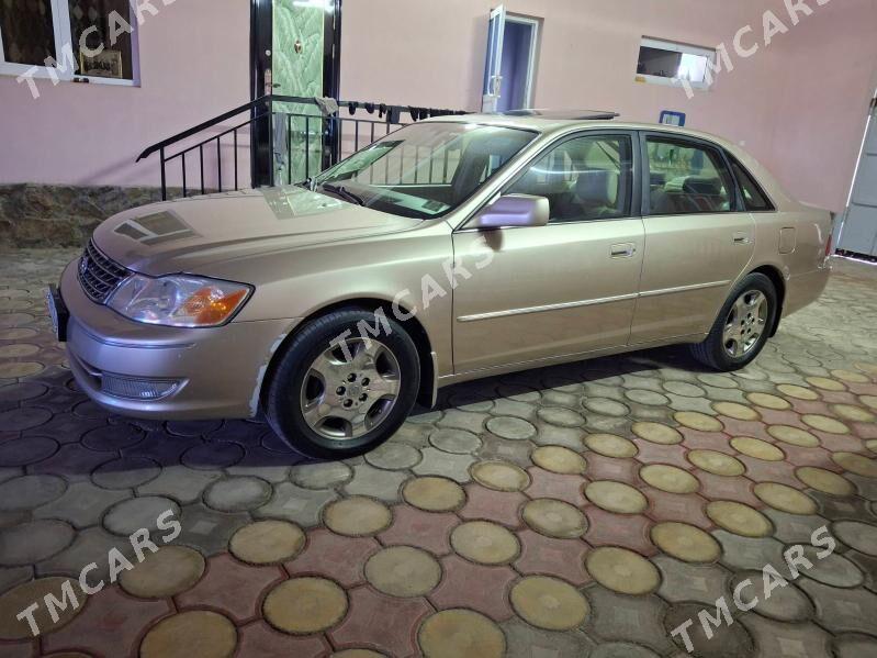 Toyota Avalon 2003 - 225 000 TMT - Dänew - img 2