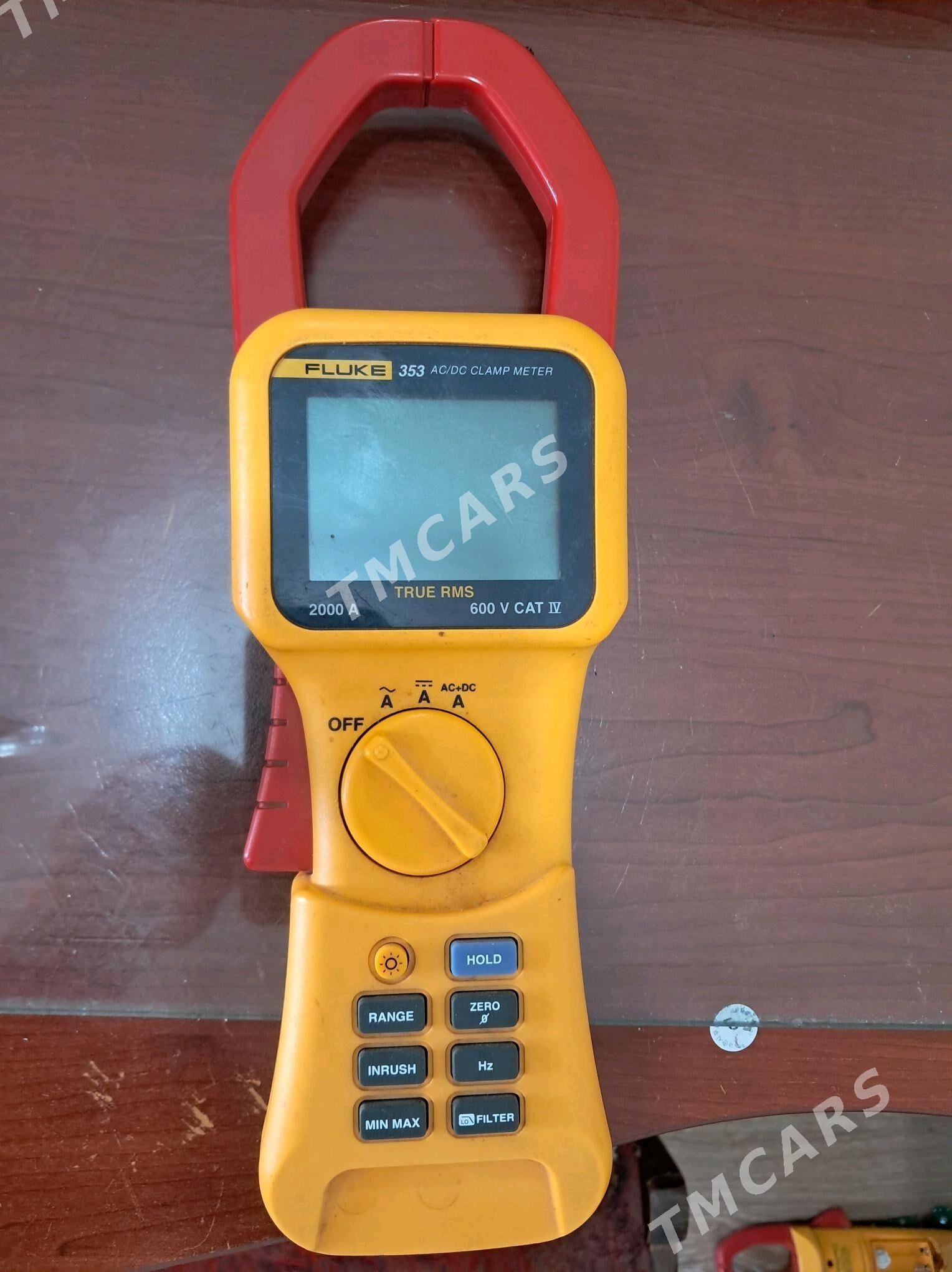 fluke тестер tester - Türkmenabat - img 2