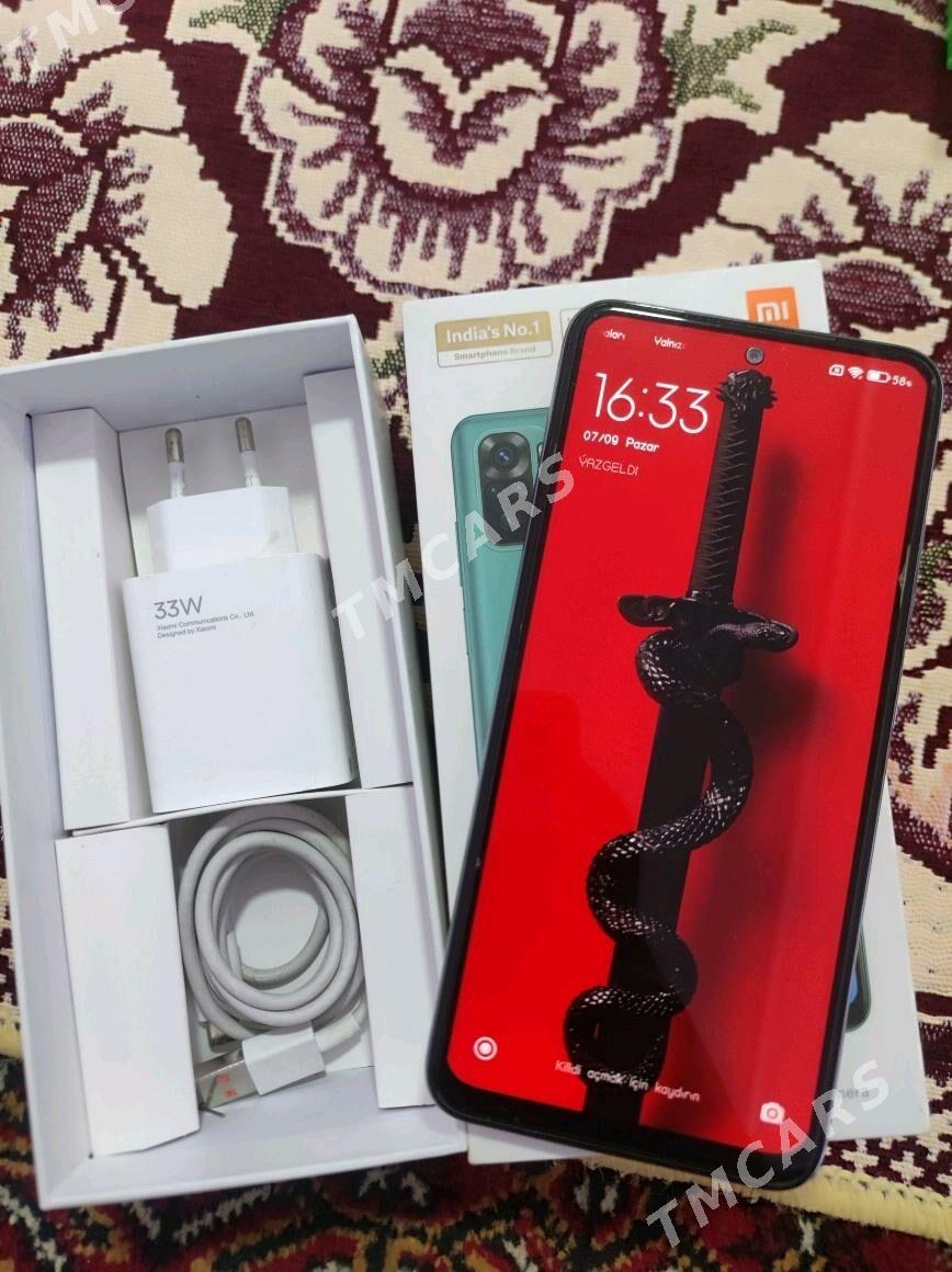 Redmi not 10  4 64 - Гороглы (Тагта) - img 1
