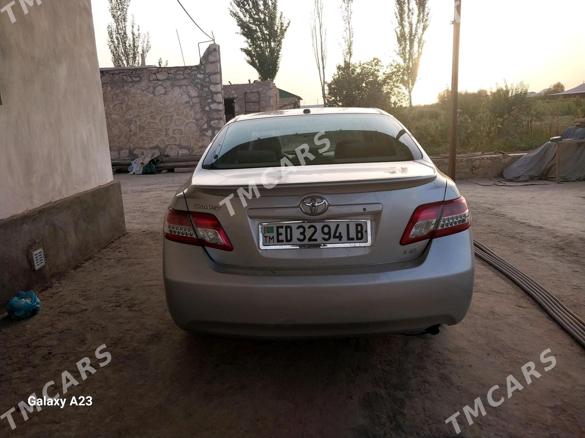 Toyota Camry 2010 - 170 000 TMT - Köýtendag - img 3