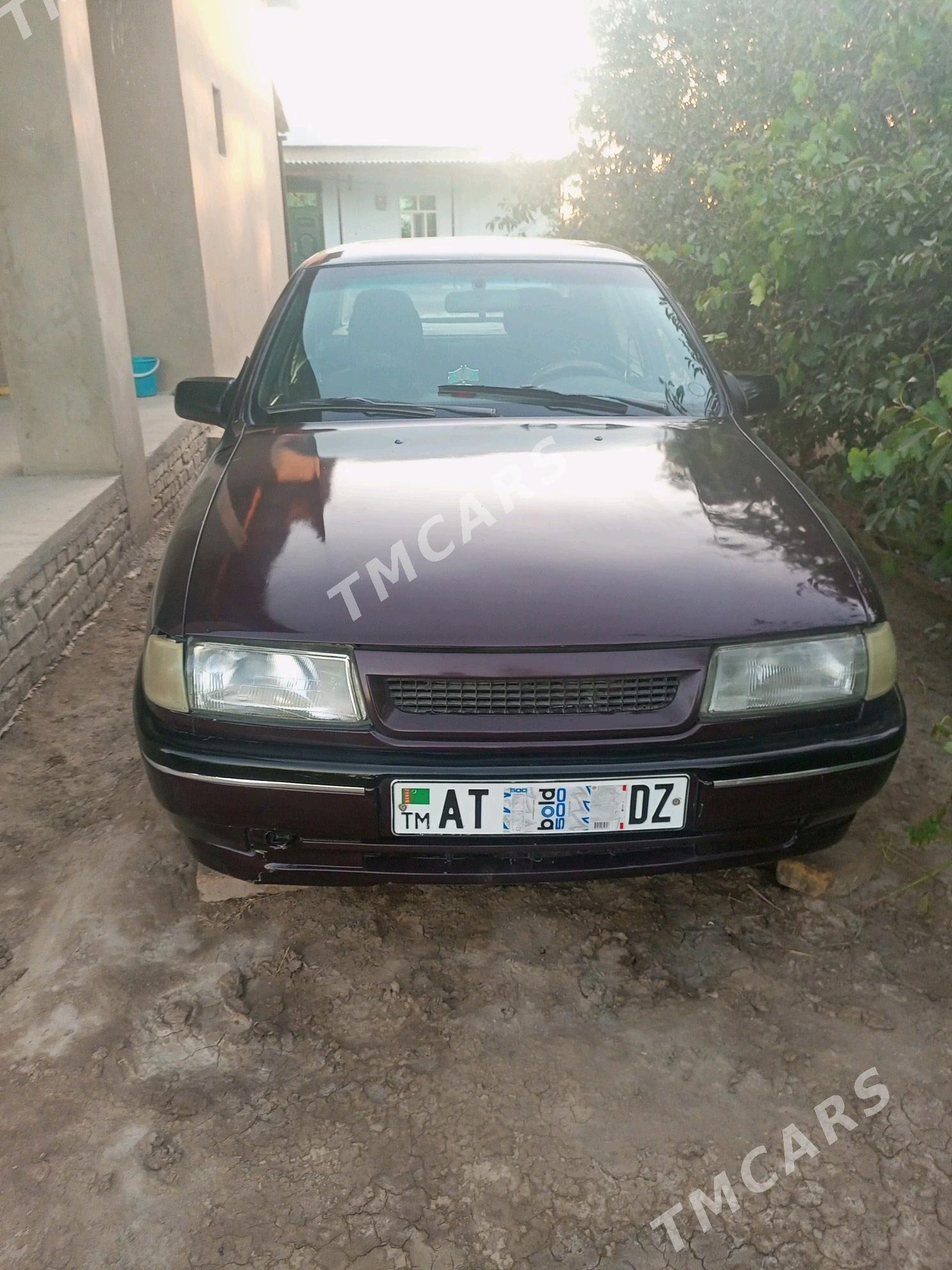 Opel Vectra 1992 - 32 000 TMT - Şabat etr. - img 1