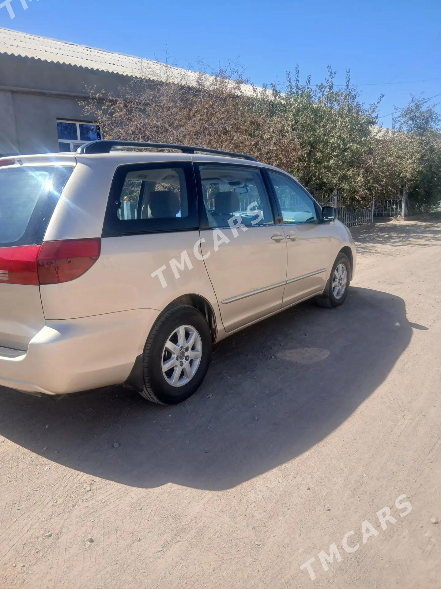 Toyota Sienna 2005 - 180 000 TMT - Gubadag - img 2