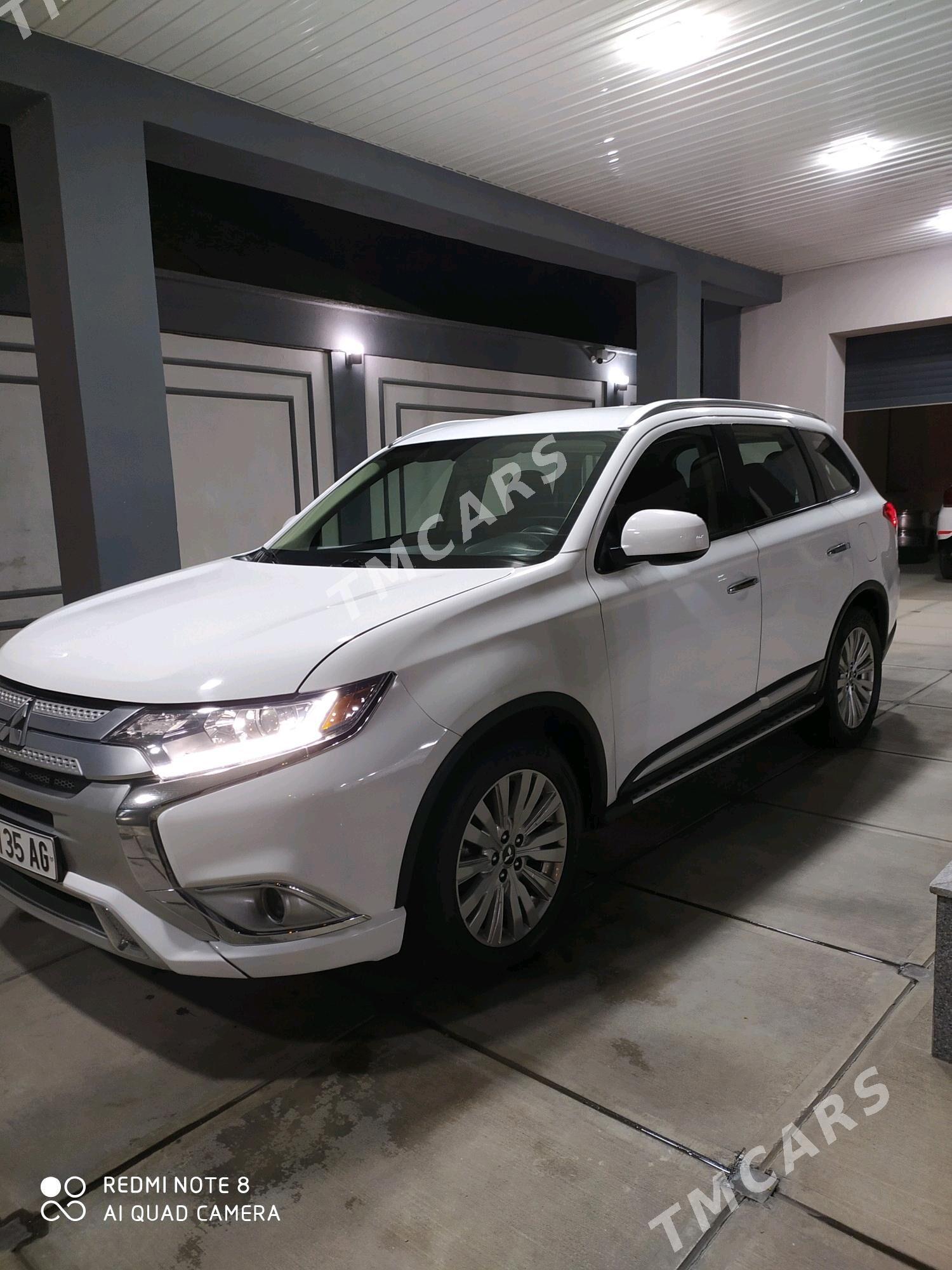 Mitsubishi Outlander 2021 - 255 000 TMT - 16-njy tapgyr - img 6