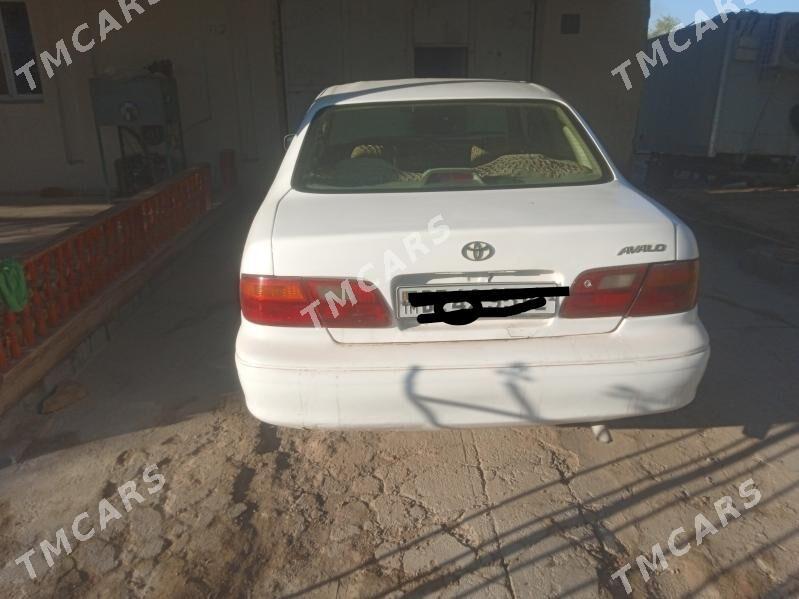 Toyota Avalon 1998 - 120 000 TMT - Акдепе - img 3