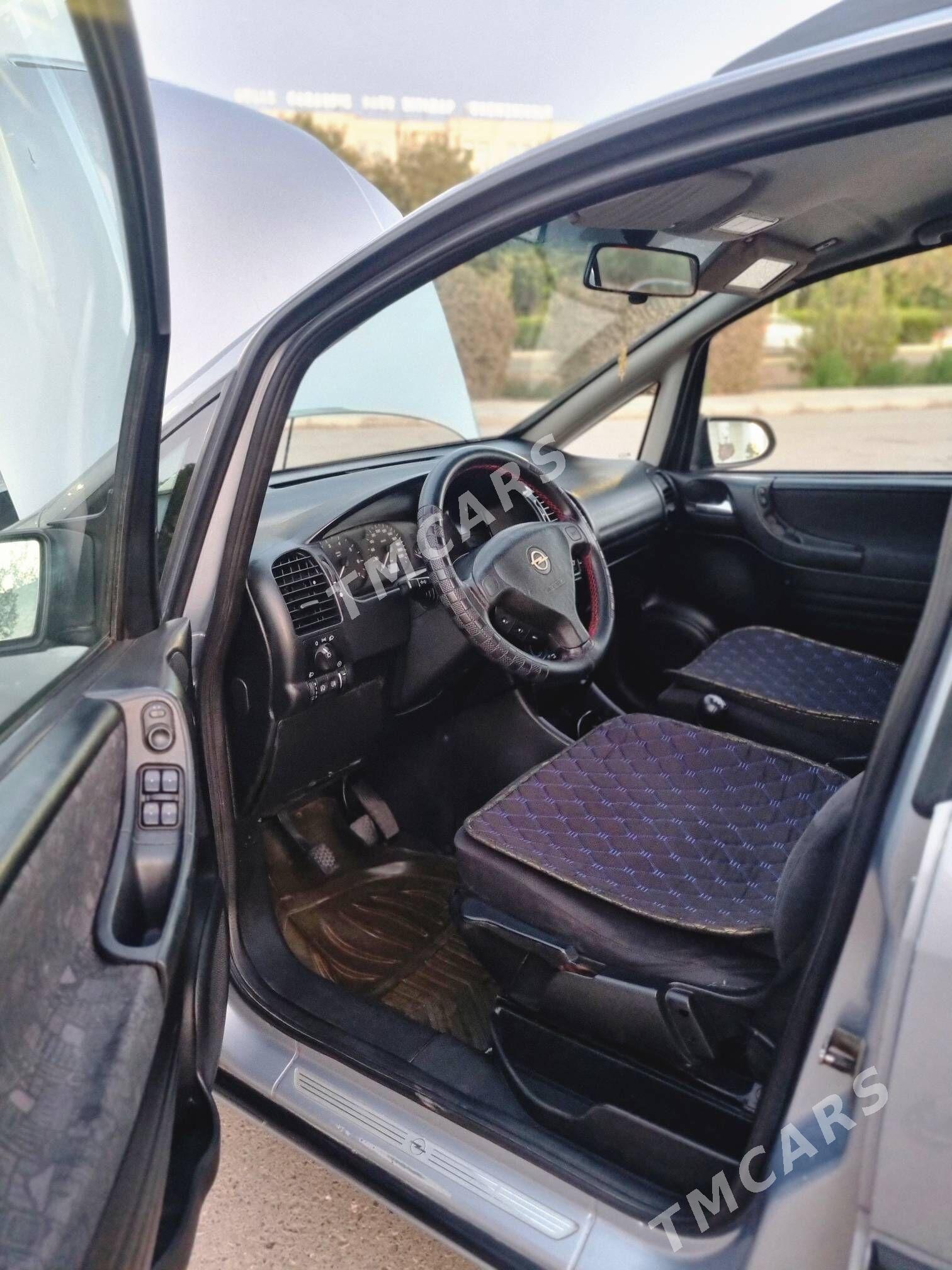 Opel Zafira 2001 - 95 000 TMT - Дашогуз - img 3