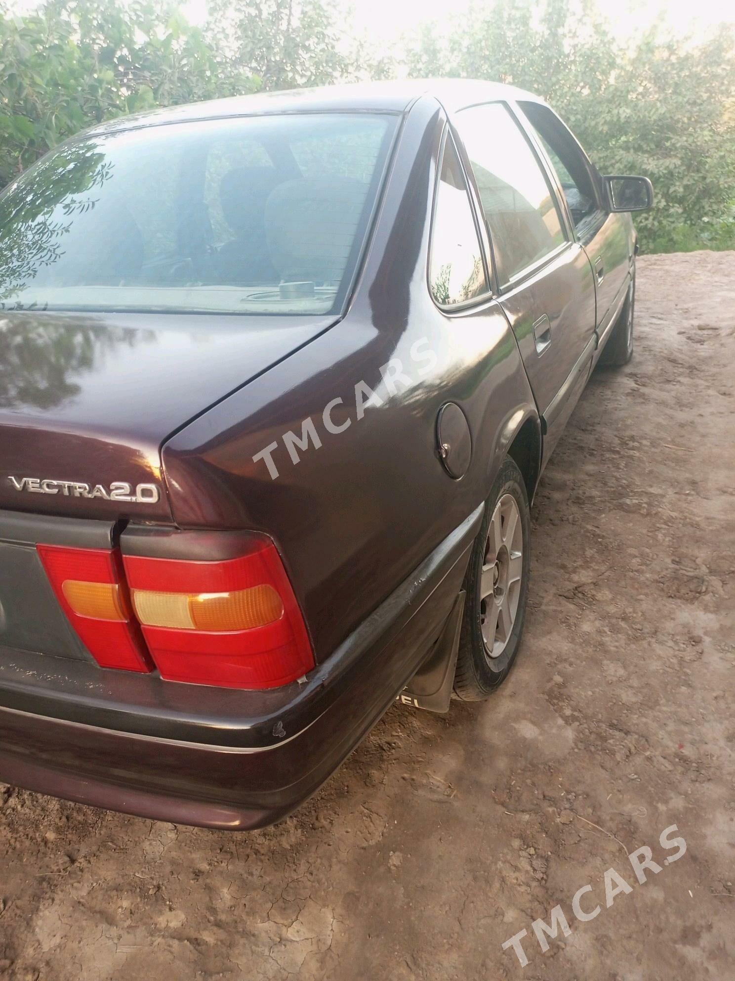 Opel Vectra 1992 - 32 000 TMT - Şabat etr. - img 2