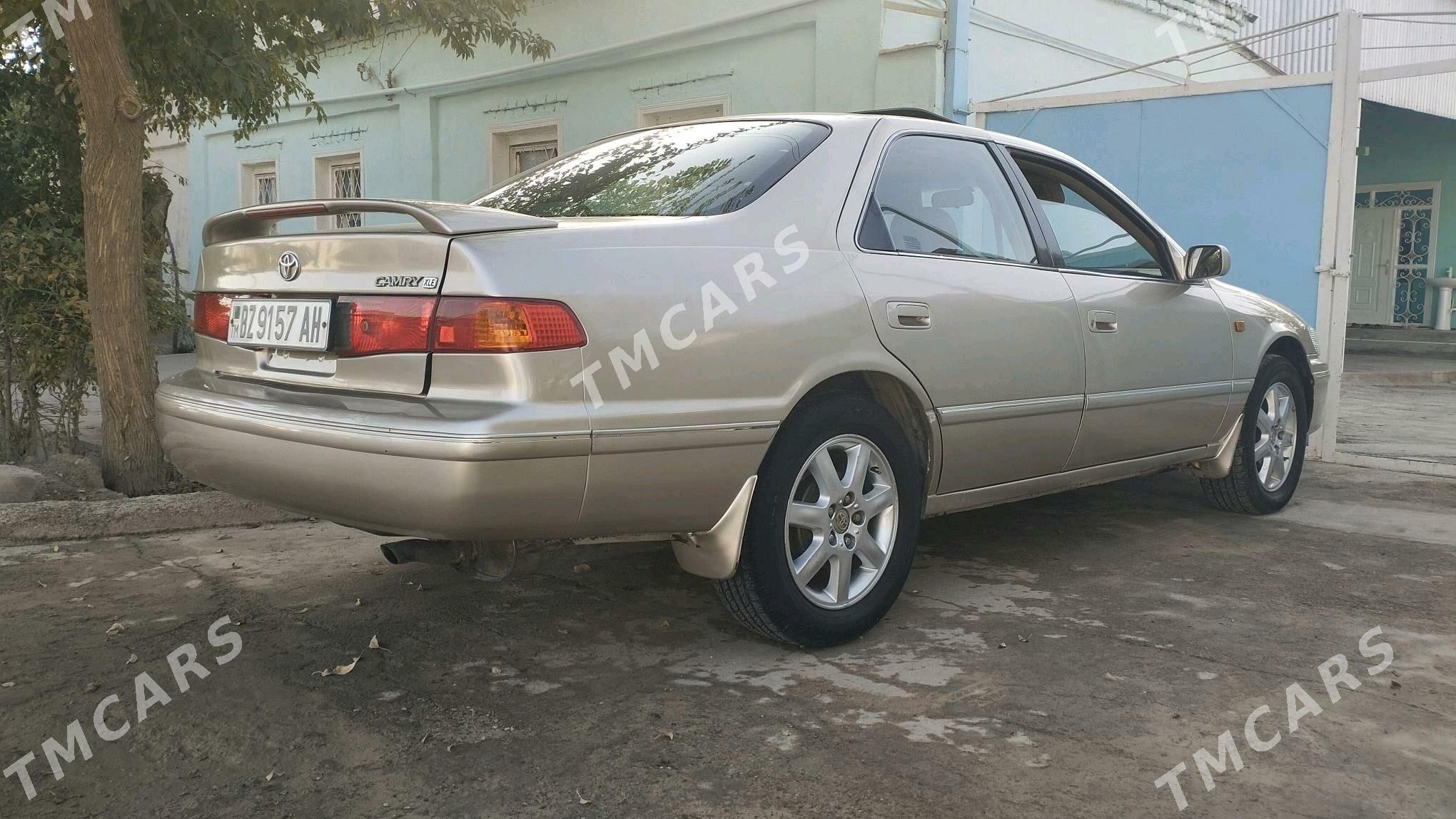 Toyota Camry 1997 - 125 000 TMT - Теджен - img 6