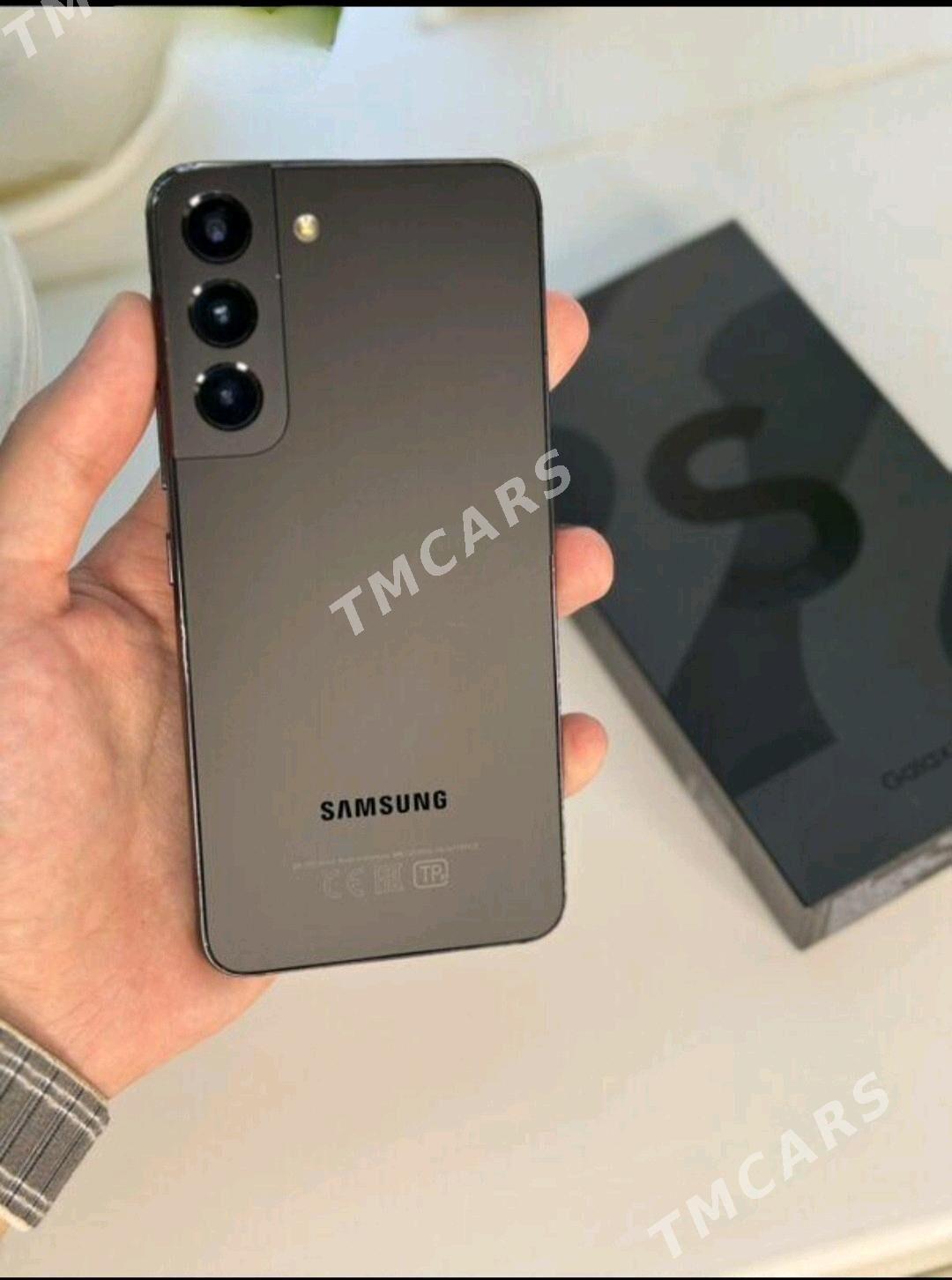 Samsung s22 5G - Ашхабад - img 1