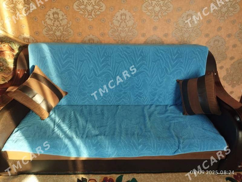 диван раздвижной двухспальный - Туркменбаши - img 1