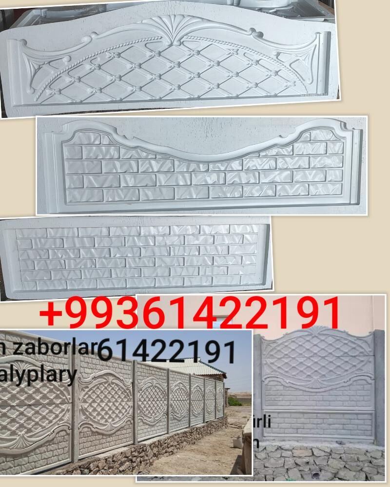 Galyp zabor beton. apalowka - Mary - img 4
