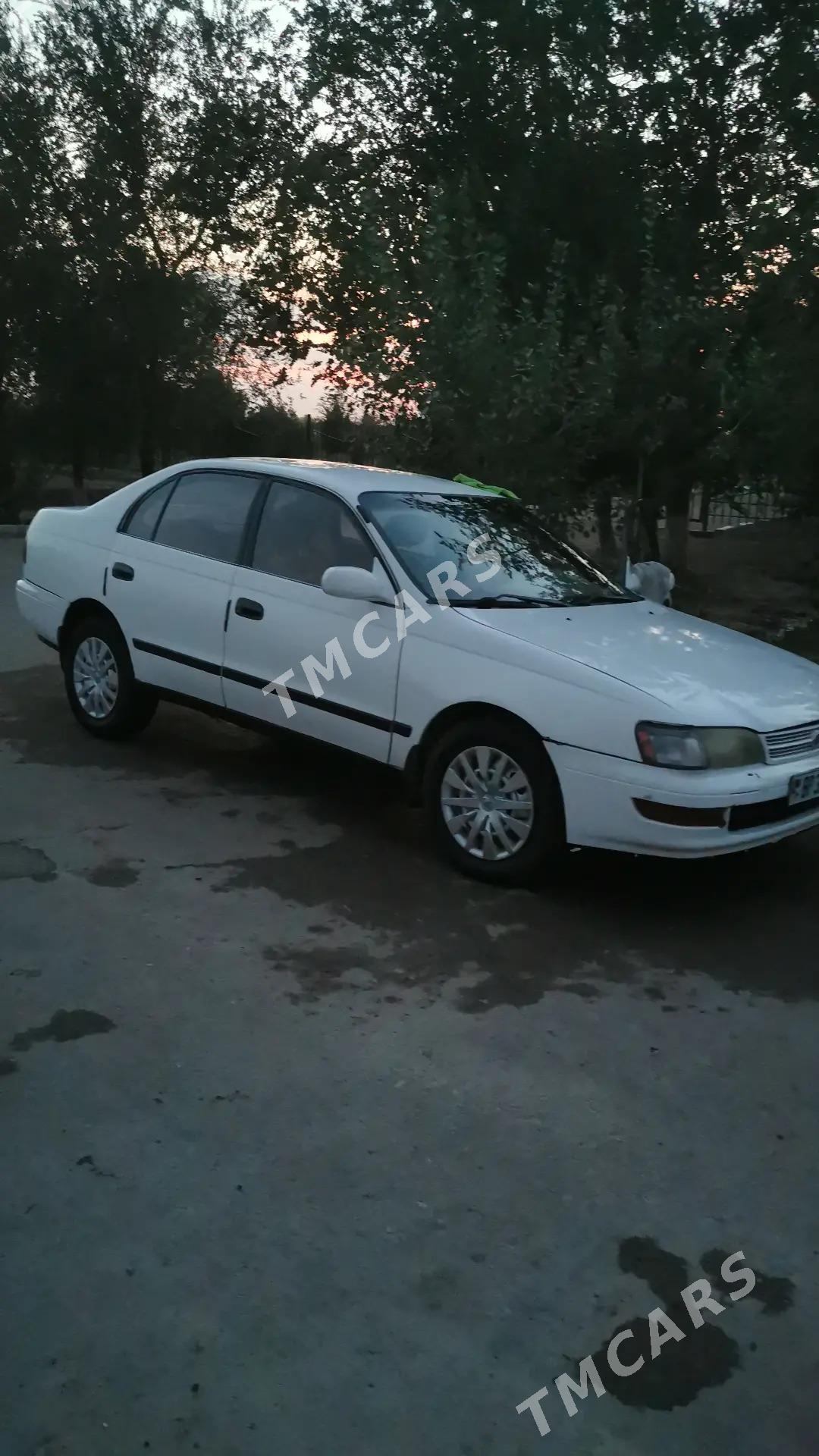 Toyota Corona 1993 - 50 000 TMT - Акдепе - img 1