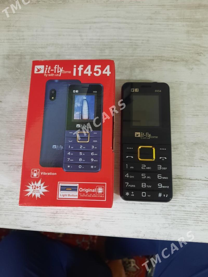 Prostoy Tel it Fly if454 model - Мир 3 - img 1