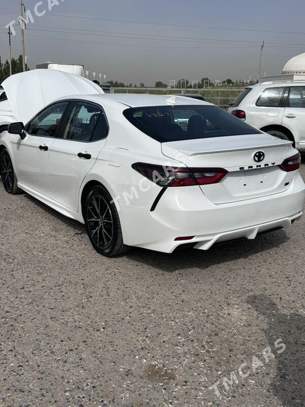 Toyota Camry 2021 - 340 000 TMT - Мары - img 8