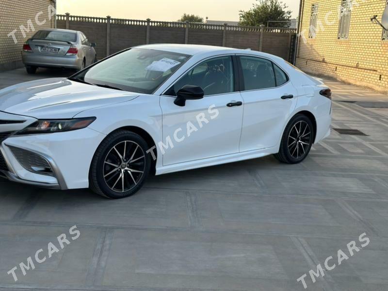Toyota Camry 2021 - 340 000 TMT - Мары - img 7