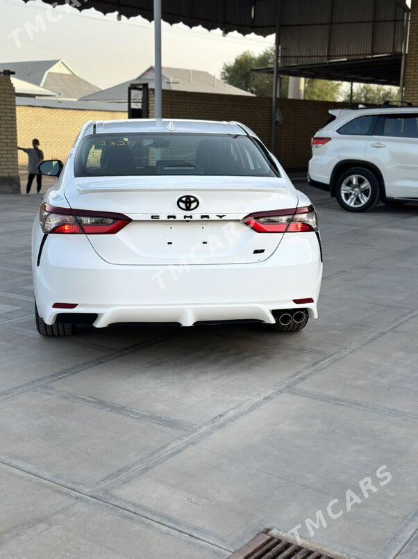 Toyota Camry 2021 - 340 000 TMT - Мары - img 10