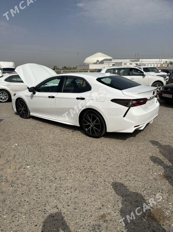 Toyota Camry 2021 - 340 000 TMT - Мары - img 5