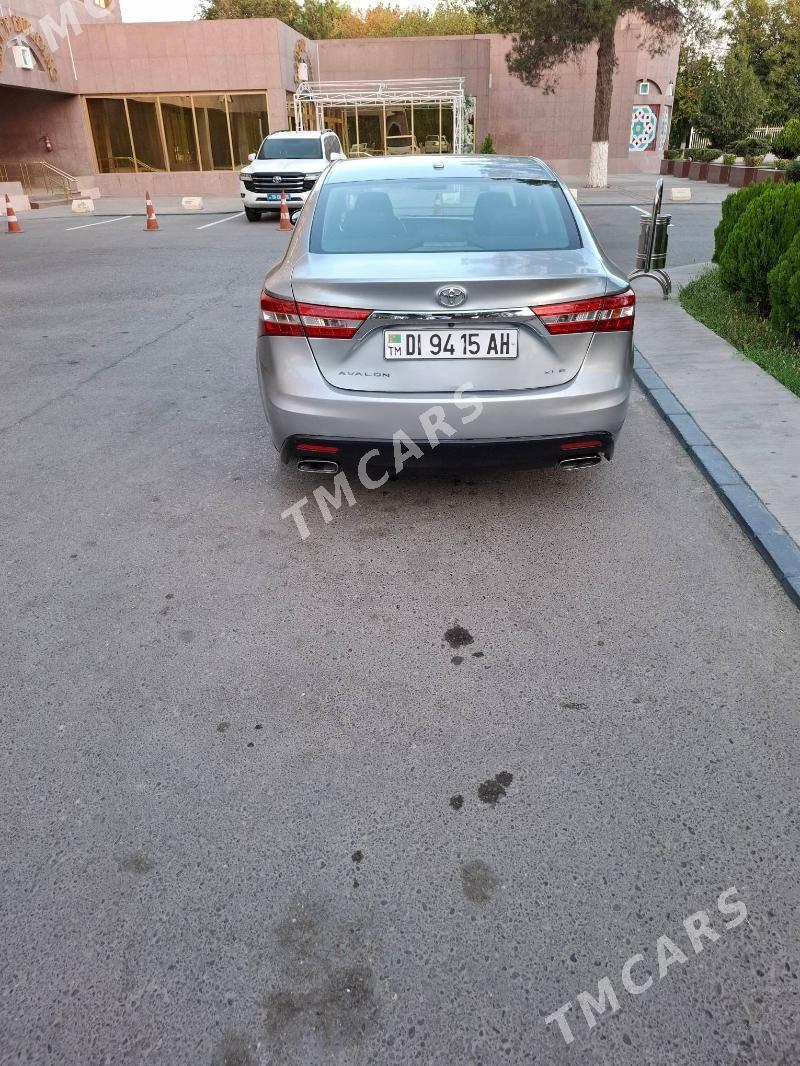 Toyota Avalon 2015 - 265 000 TMT - Ашхабад - img 5