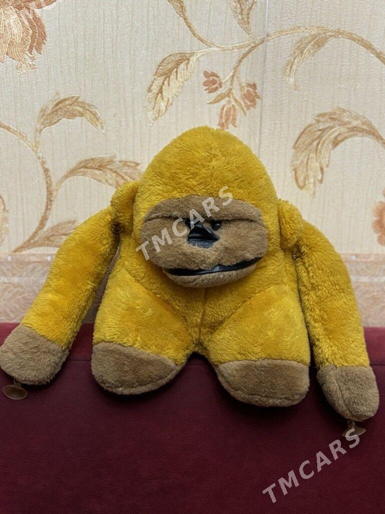 МЯГКИЕ ИГРУШКИ - Türkmenabat - img 2