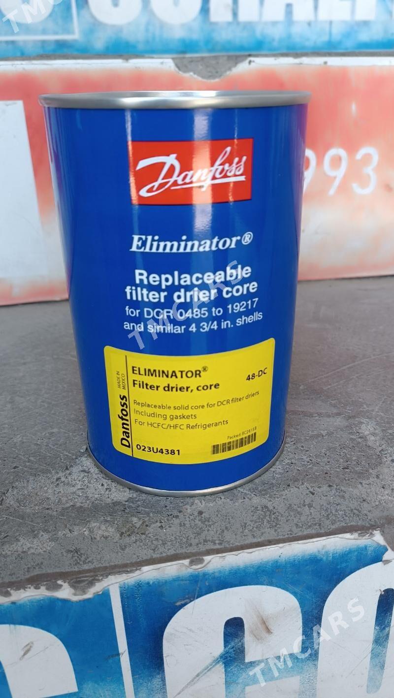 Danfoss Elliminator фильтр fil - 15-nji tapgyr - img 3