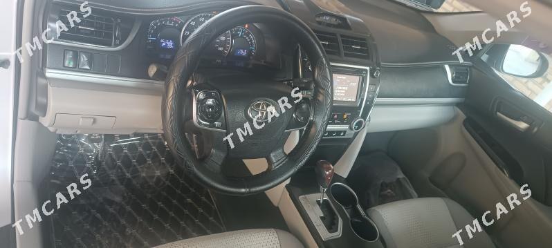 Toyota Camry 2013 - 210 000 TMT - Мары - img 6