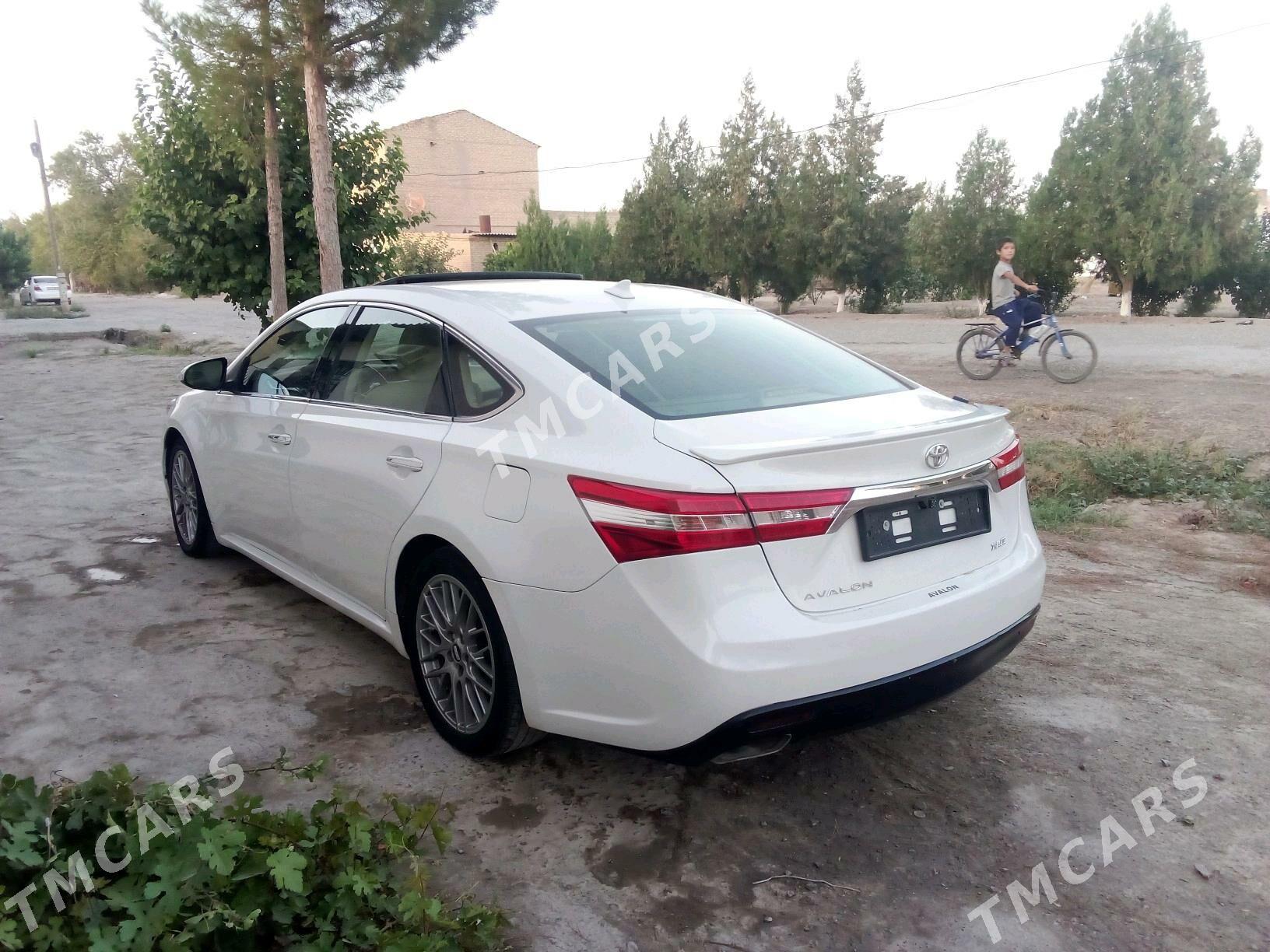 Toyota Avalon 2013 - 330 000 TMT - Dänew - img 3