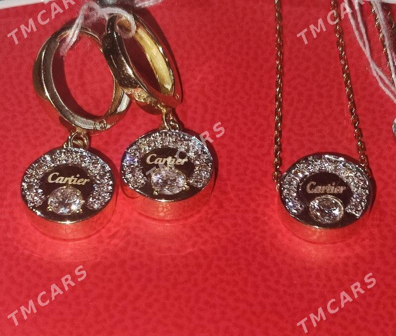 Бриллиант Cartier - Aşgabat - img 1