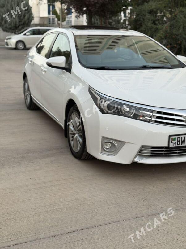 Toyota Corolla 2014 - 243 000 TMT - ул. Чехова -  Элитки (А.Ниязов шаёлы) - img 5