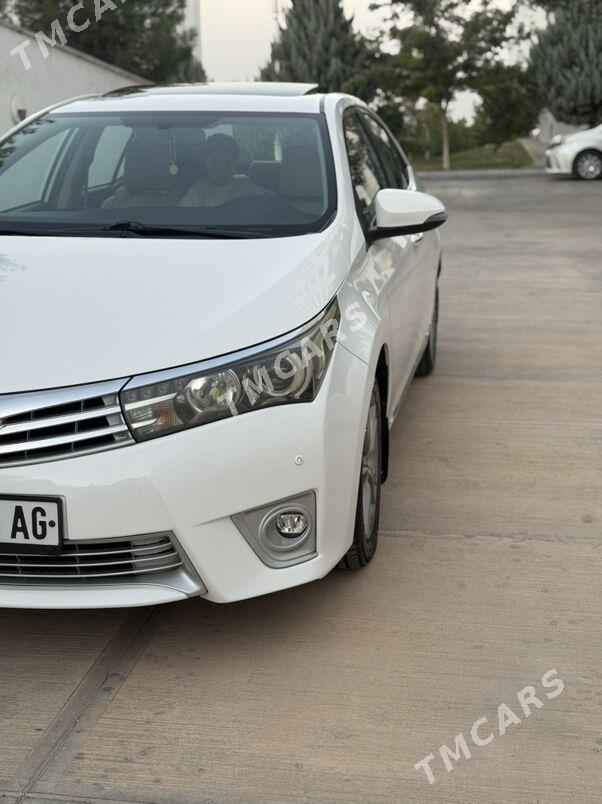 Toyota Corolla 2014 - 243 000 TMT - ул. Чехова -  Элитки (А.Ниязов шаёлы) - img 2