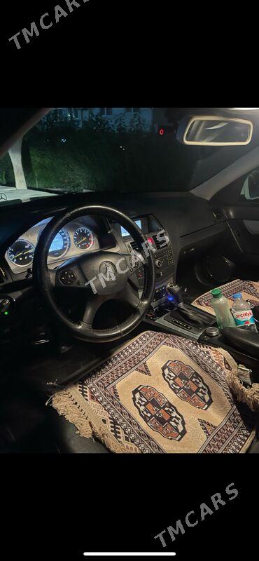 Mercedes-Benz C300 2008 - 190 000 TMT - Ашхабад - img 5