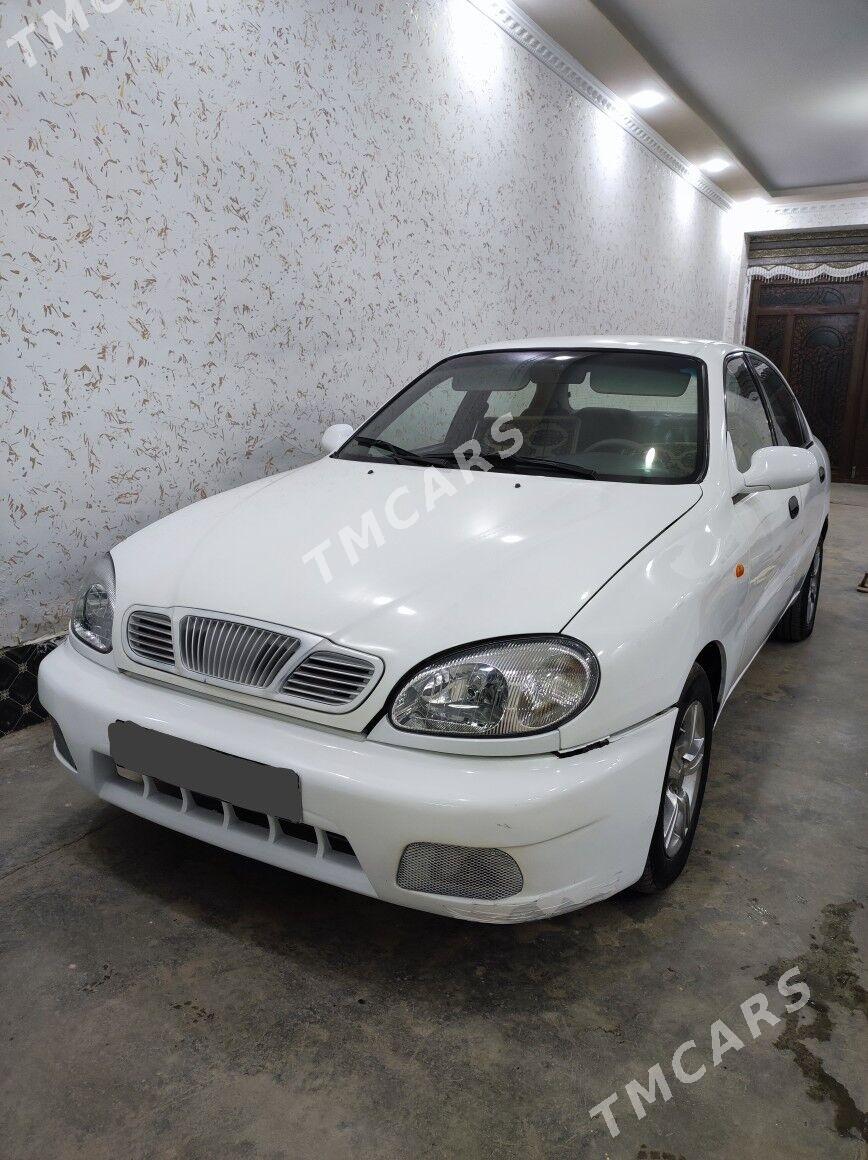 Daewoo Lanos 2002 - 45 000 TMT - Daşoguz - img 2