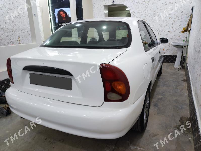 Daewoo Lanos 2002 - 45 000 TMT - Daşoguz - img 6