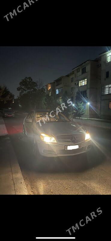 Mercedes-Benz C300 2008 - 190 000 TMT - Ашхабад - img 3