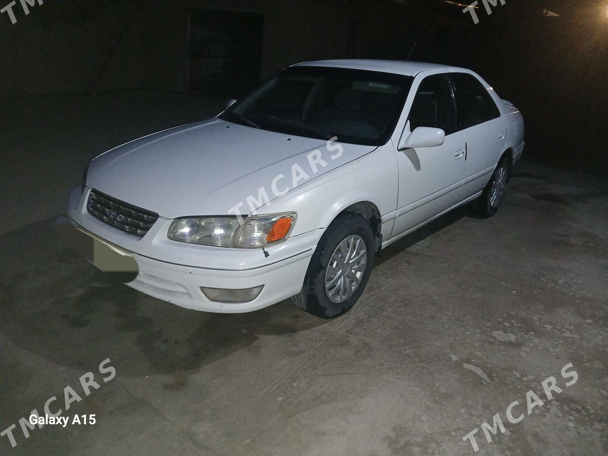 Toyota Camry 2000 - 135 000 TMT - Кёнеургенч - img 8