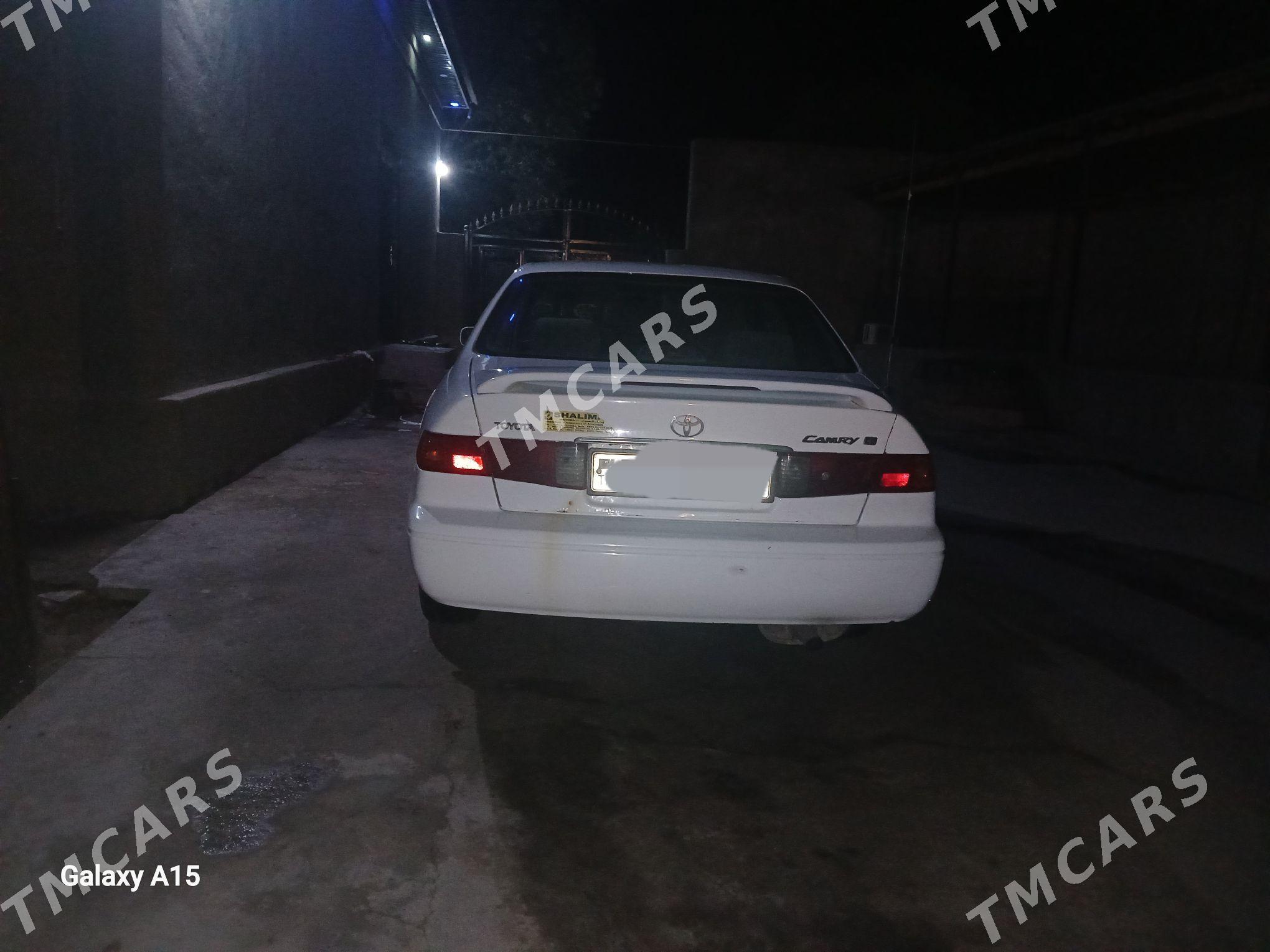 Toyota Camry 2000 - 135 000 TMT - Кёнеургенч - img 6