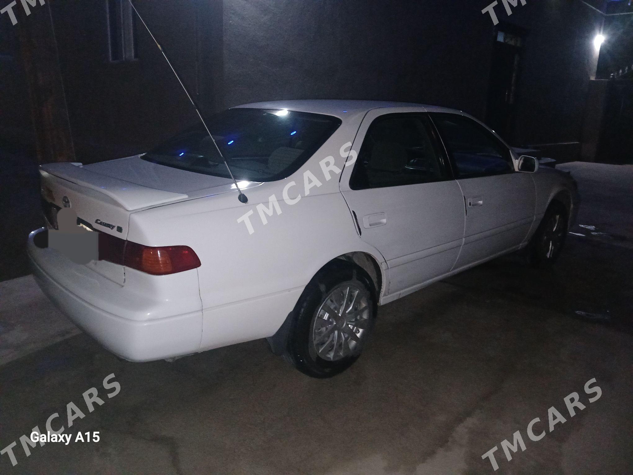 Toyota Camry 2000 - 135 000 TMT - Кёнеургенч - img 5
