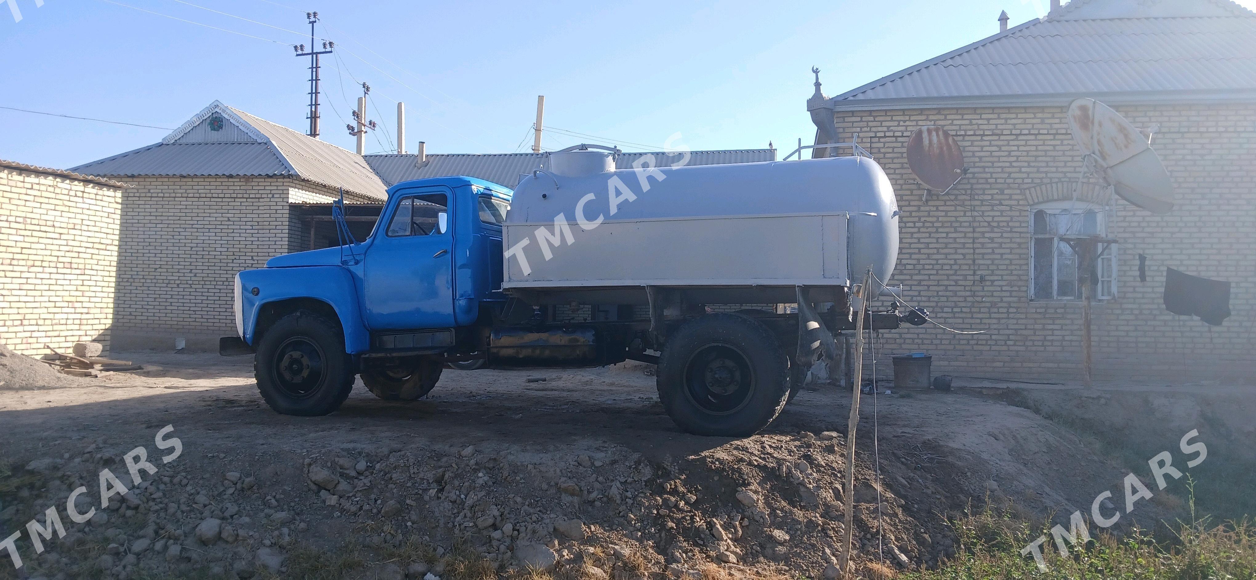 Gaz 53 1985 - 33 000 TMT - Mary - img 2