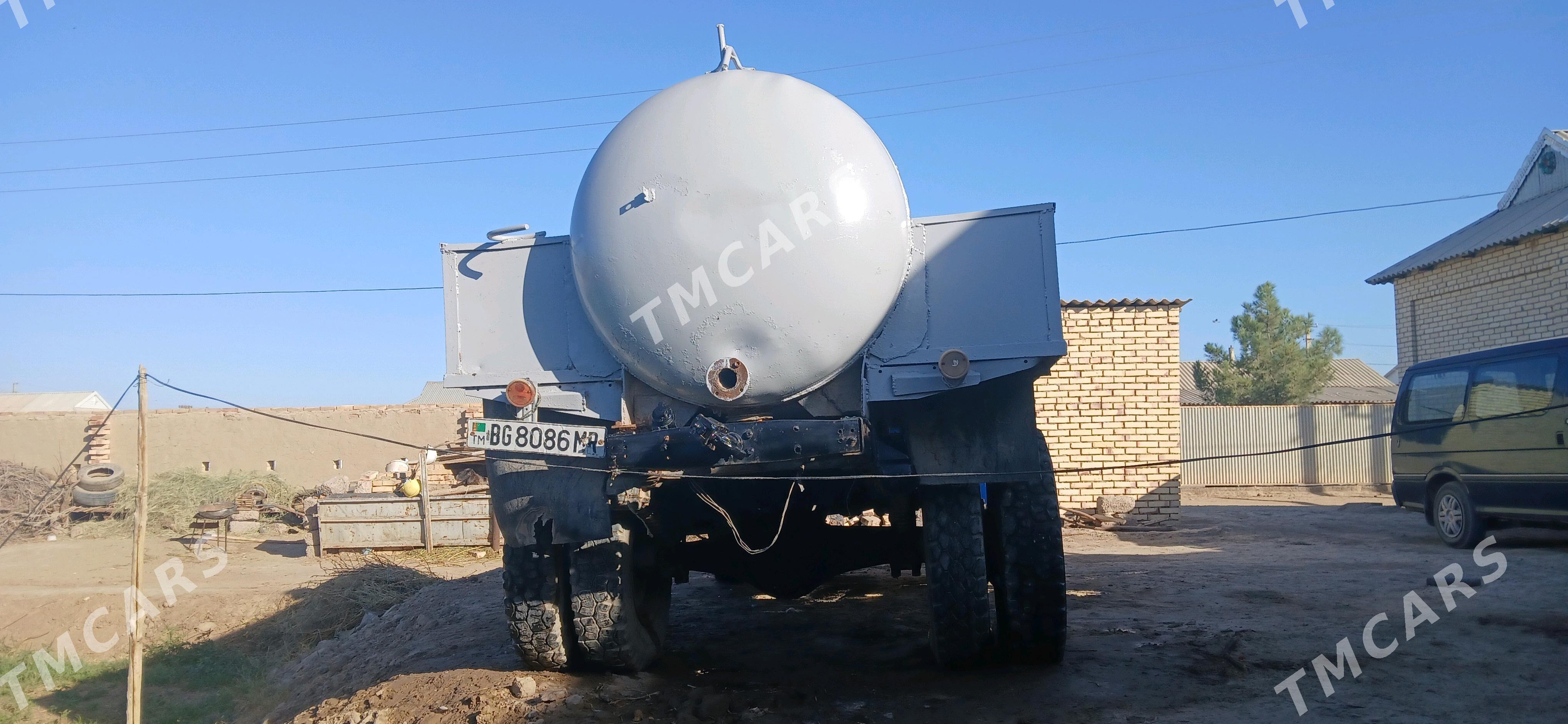 Gaz 53 1985 - 33 000 TMT - Mary - img 4
