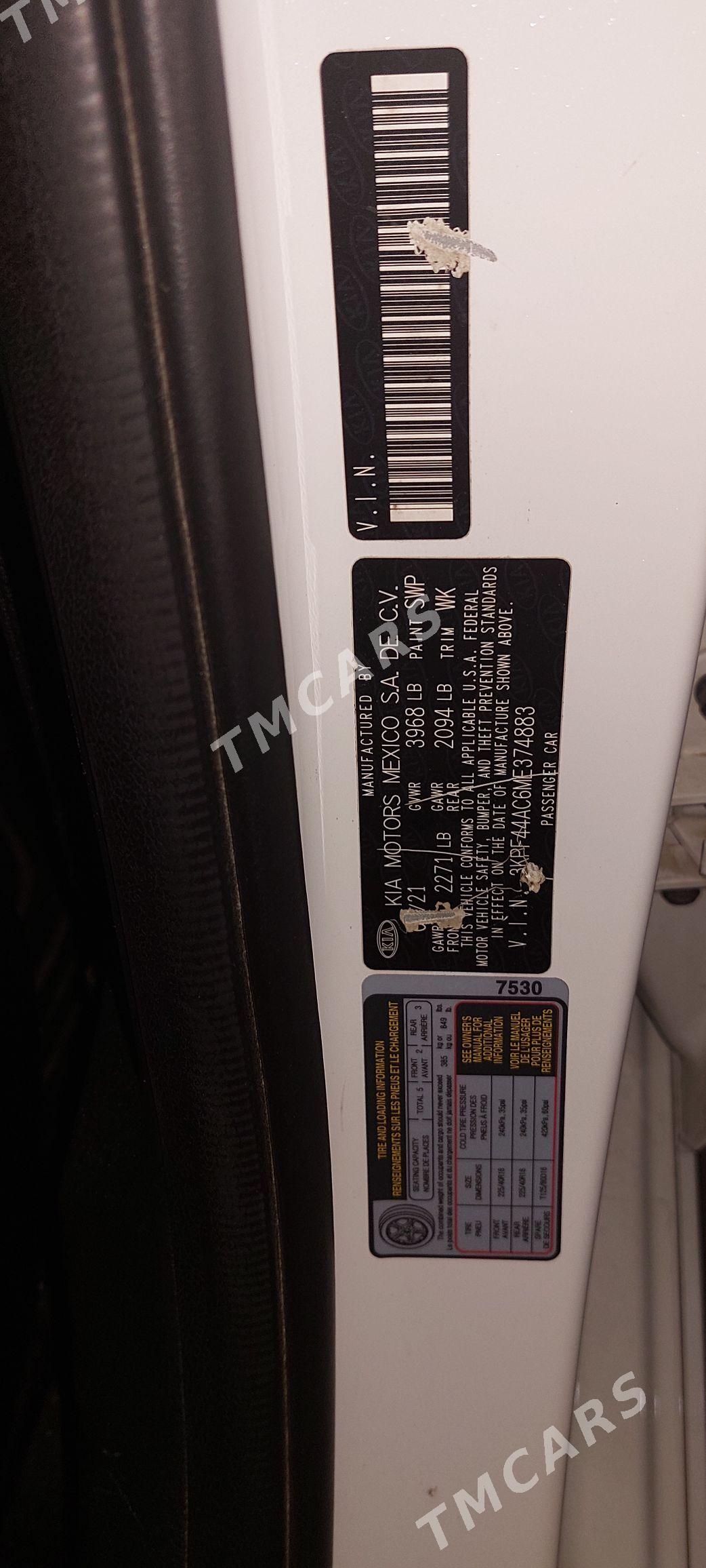 Kia Forte 2021 - 250 000 TMT - Hitrowka - img 4