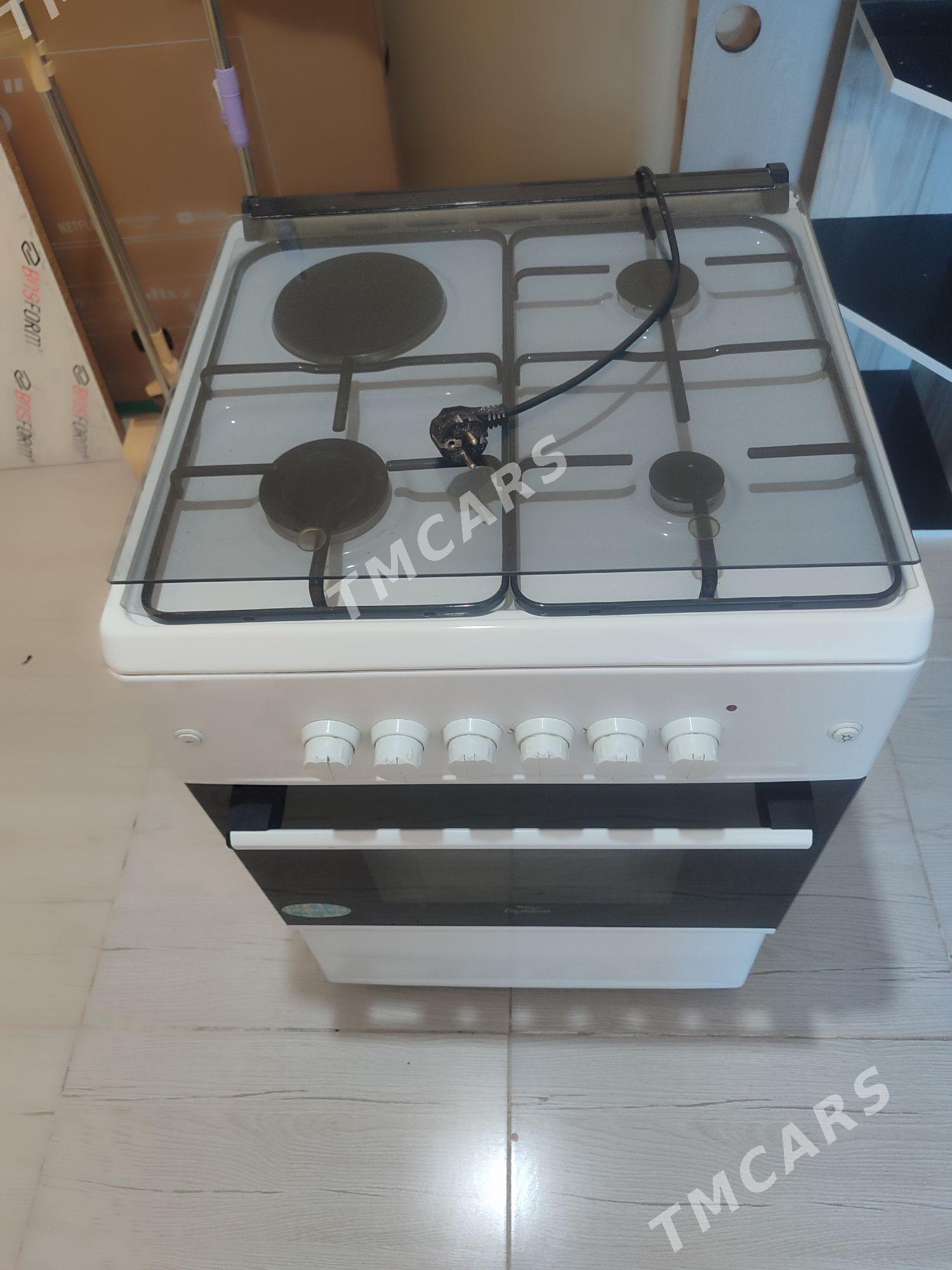 Gaz plita - Aşgabat - img 2