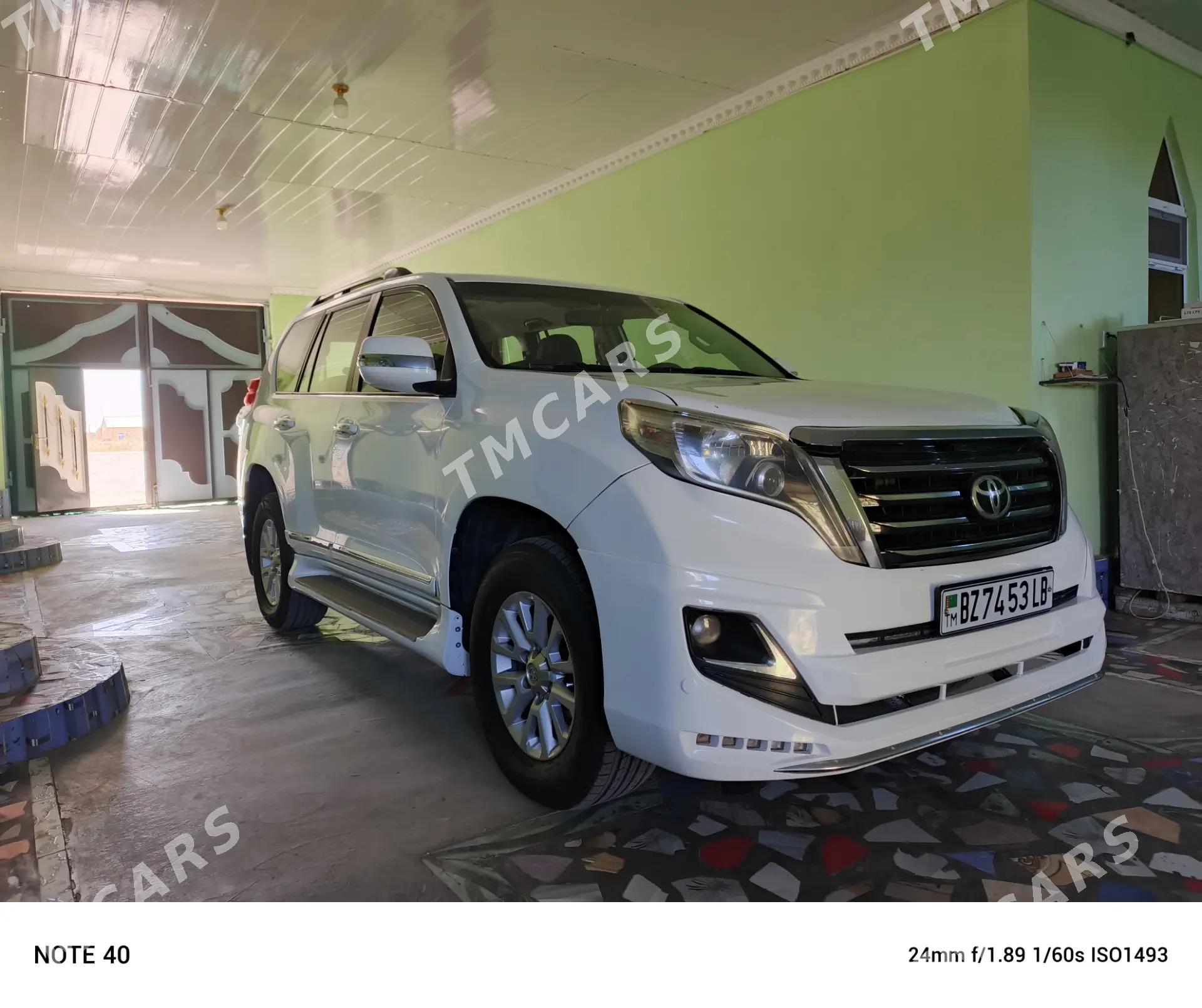 Toyota Land Cruiser Prado 2010 - 450 000 TMT - Farap - img 6