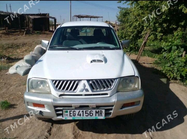 Mitsubishi L200 2005 - 75 000 TMT - Ýolöten - img 1