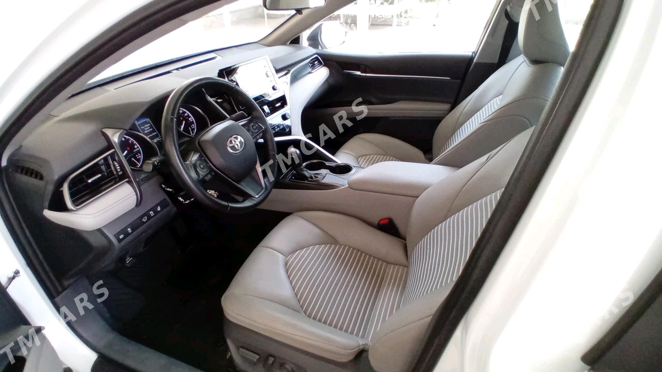 Toyota Camry 2021 - 320 000 TMT - Ак-Бугдайский этрап - img 4