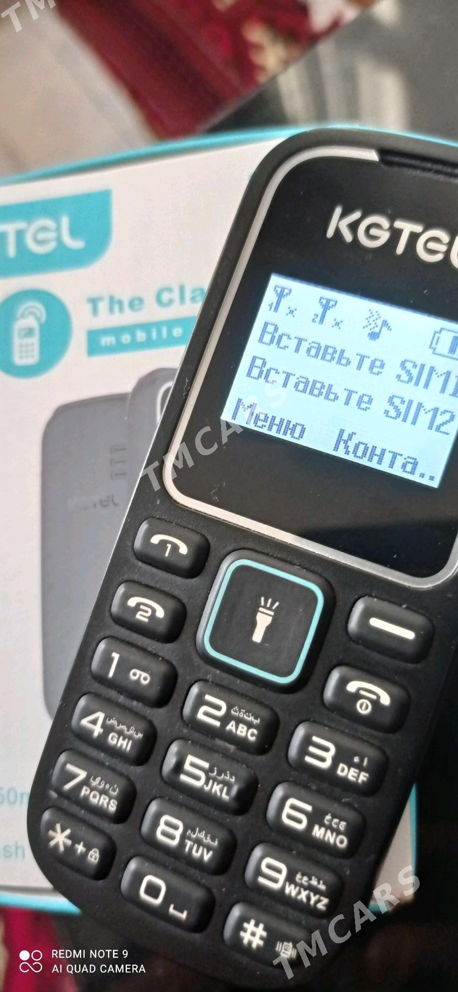 KGTEL - Мары - img 2