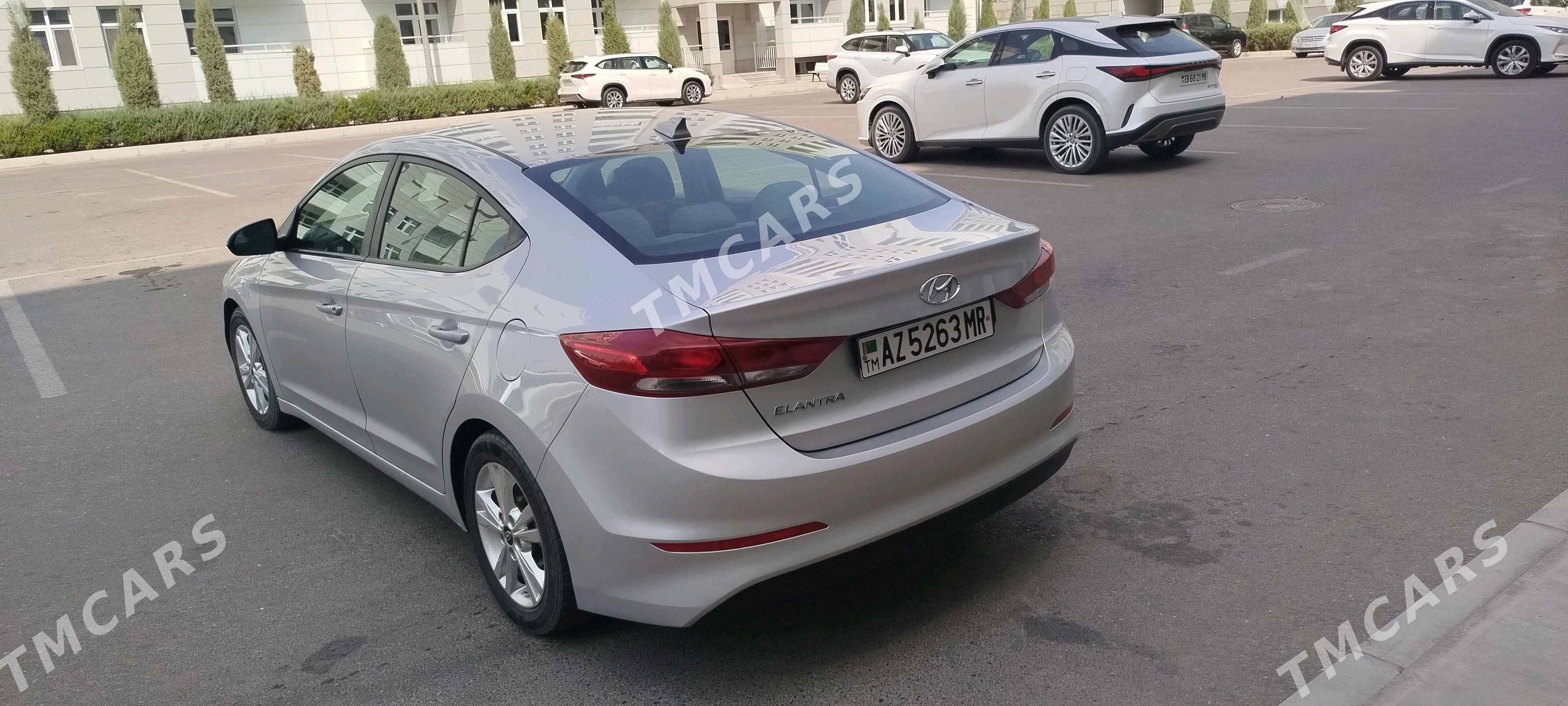 Hyundai Elantra 2018 - 180 000 TMT - Mary - img 2