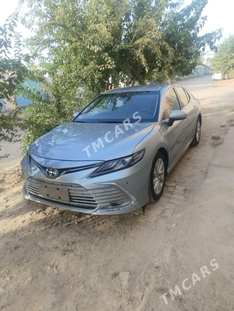 Toyota Camry 2022 - 370 000 TMT - Mary - img 3