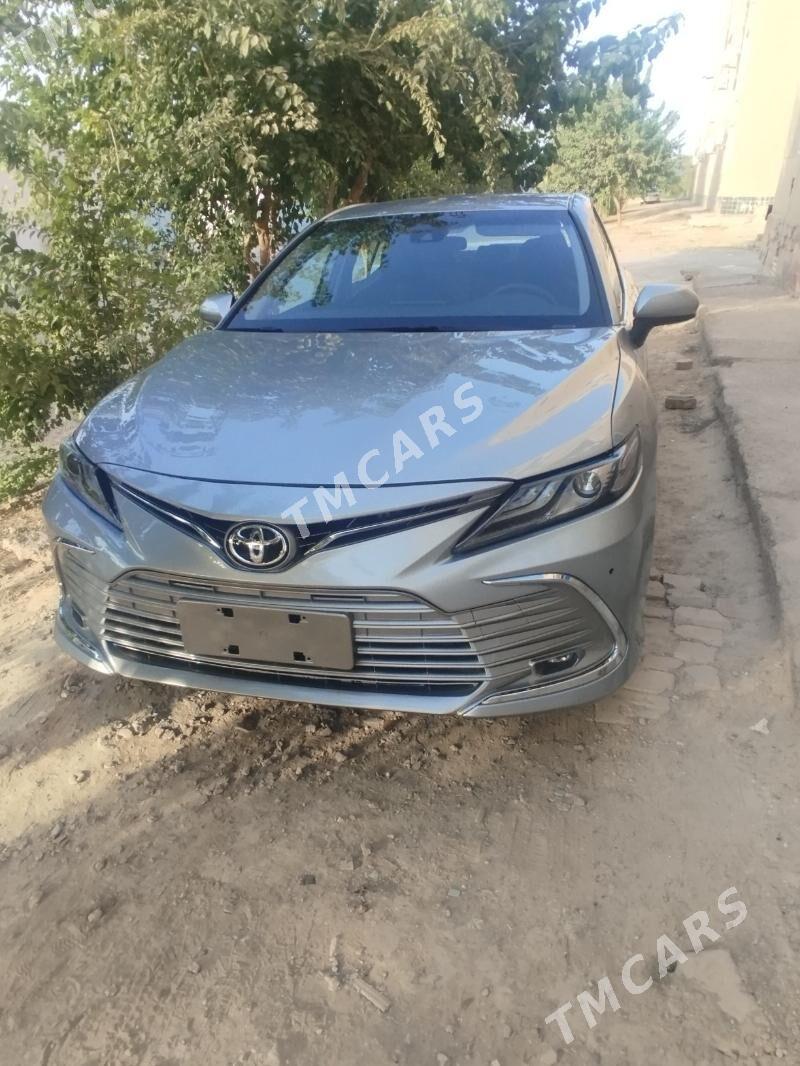 Toyota Camry 2022 - 370 000 TMT - Mary - img 5