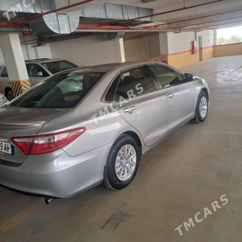 Toyota Camry 2015 - 220 000 TMT - Ашхабад - img 4